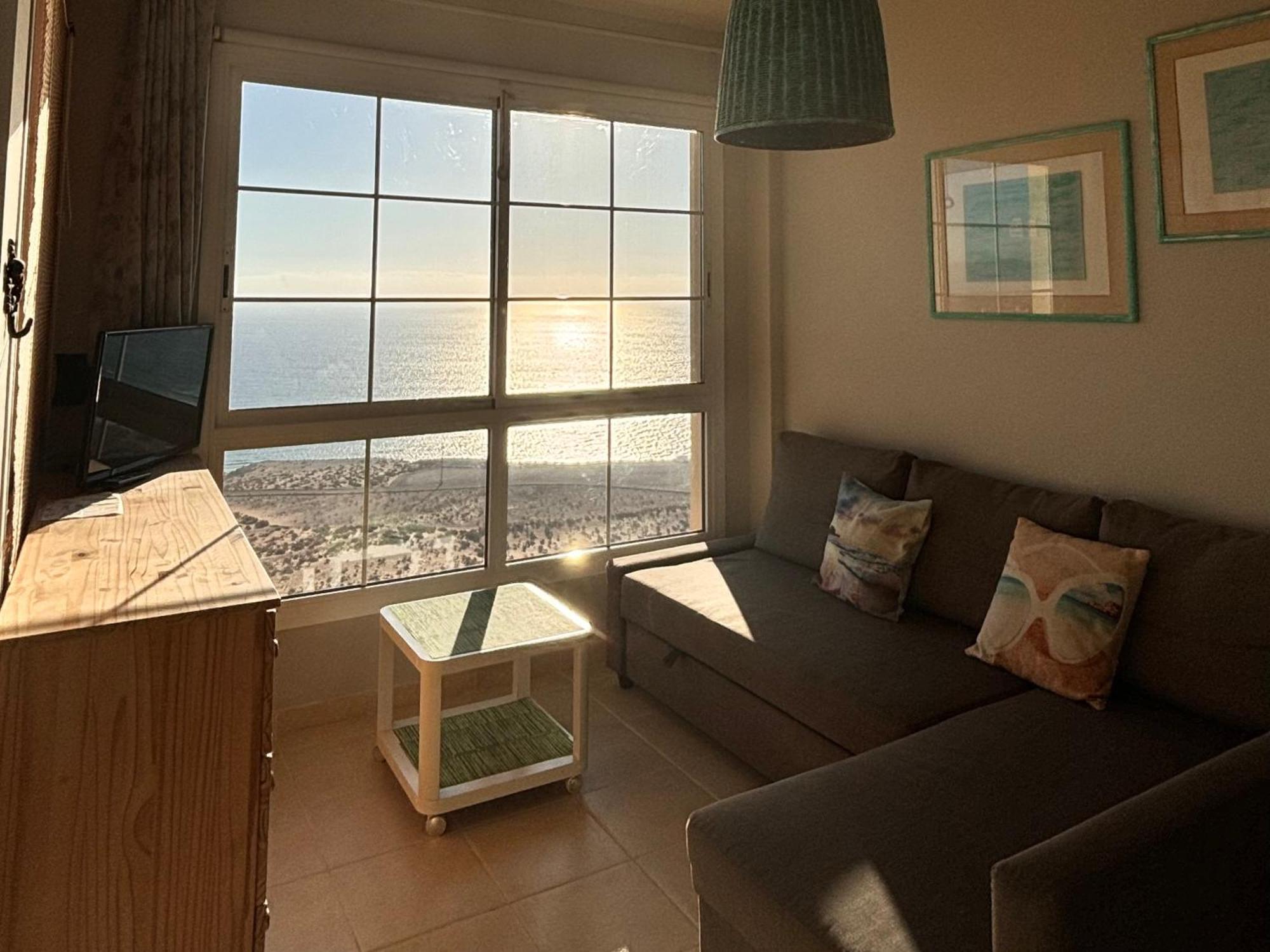 Penthouse Sunrise Blue Ocean View Apartamento Costa Calma Exterior foto