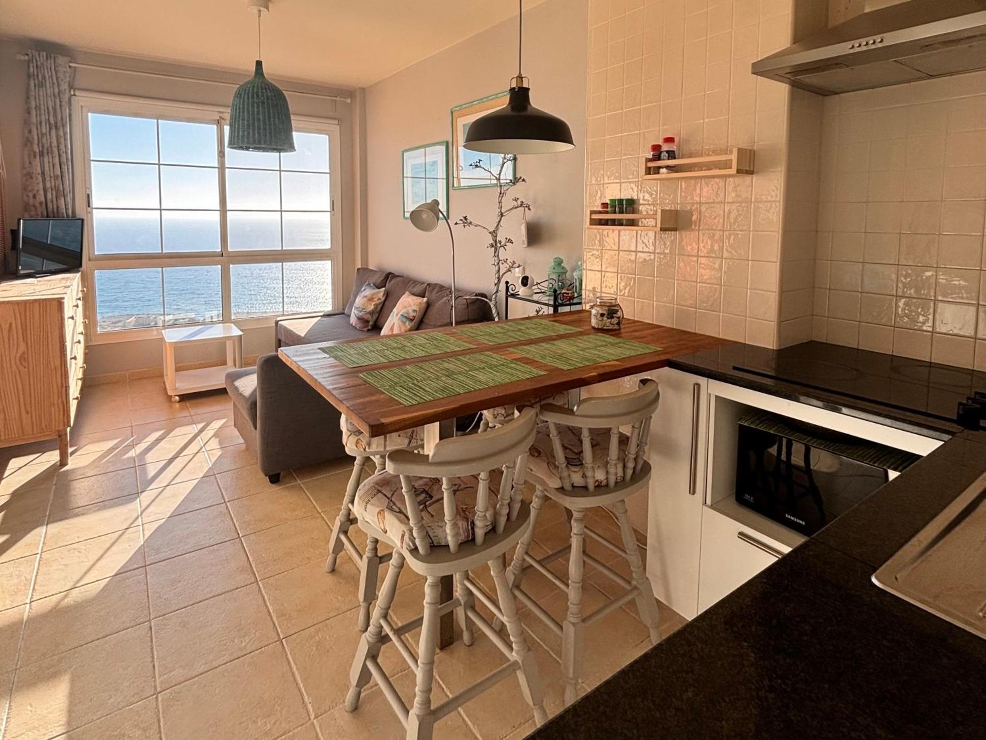 Penthouse Sunrise Blue Ocean View Apartamento Costa Calma Exterior foto