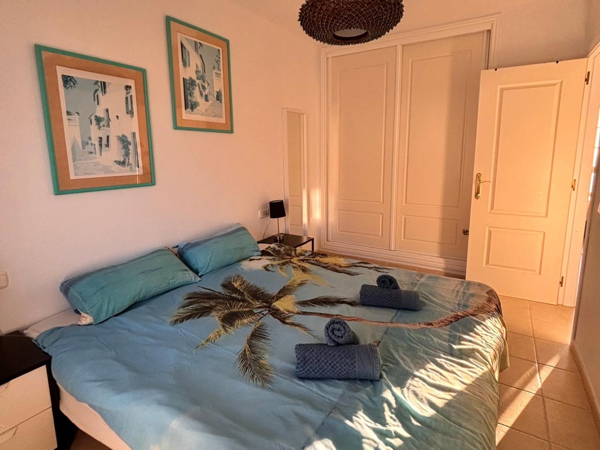 Penthouse Sunrise Blue Ocean View Apartamento Costa Calma Exterior foto