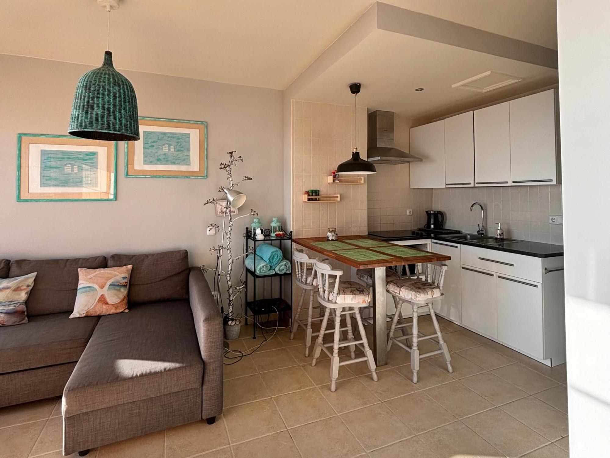 Penthouse Sunrise Blue Ocean View Apartamento Costa Calma Exterior foto