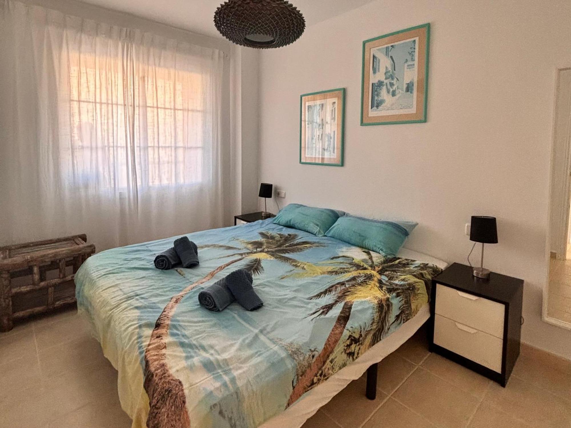 Penthouse Sunrise Blue Ocean View Apartamento Costa Calma Exterior foto