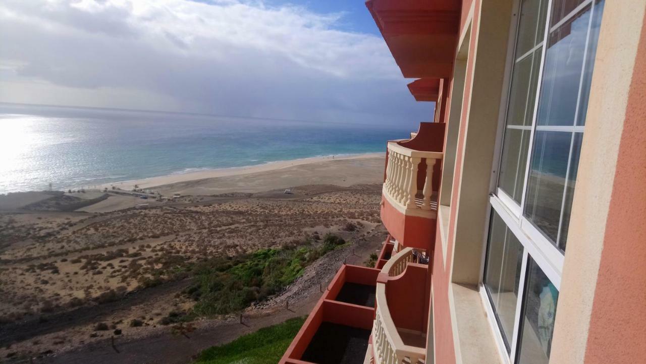 Penthouse Sunrise Blue Ocean View Apartamento Costa Calma Exterior foto