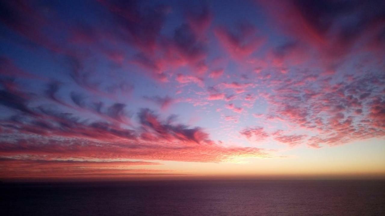 Penthouse Sunrise Blue Ocean View Apartamento Costa Calma Exterior foto