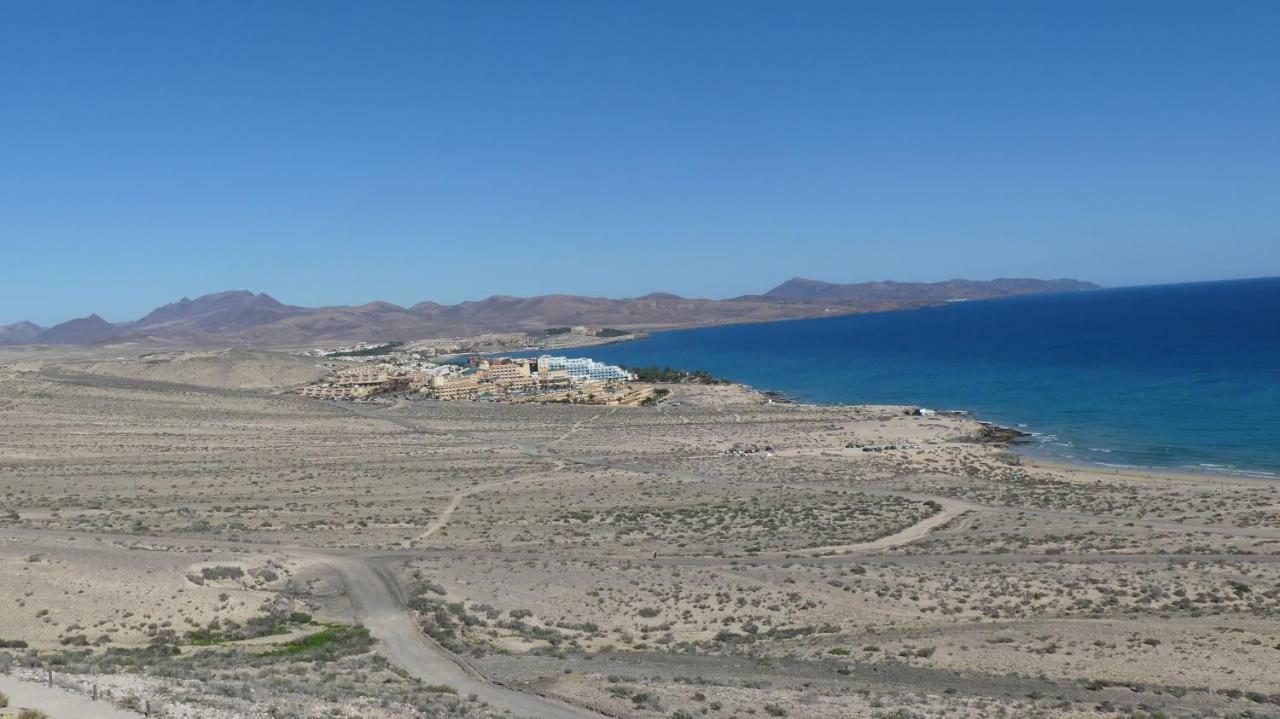 Penthouse Sunrise Blue Ocean View Apartamento Costa Calma Exterior foto