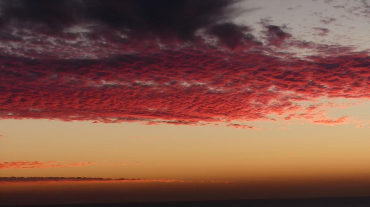 Penthouse Sunrise Blue Ocean View Apartamento Costa Calma Exterior foto