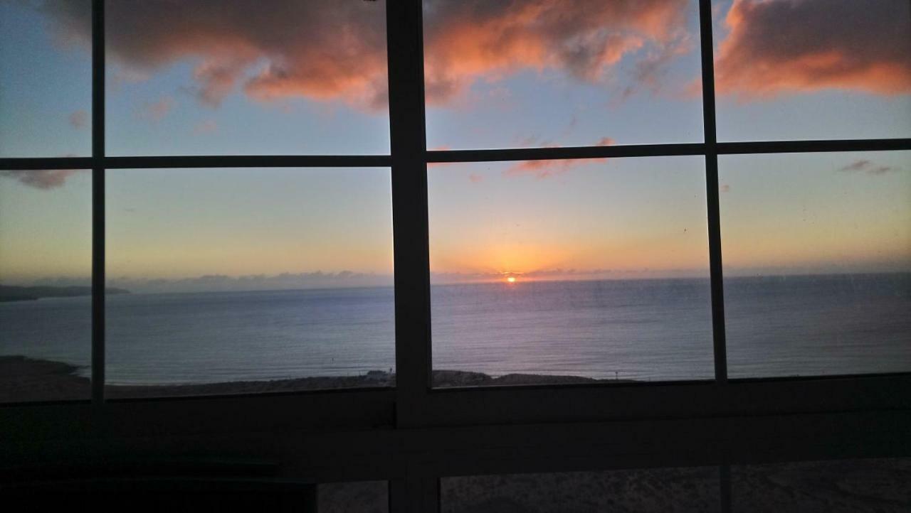 Penthouse Sunrise Blue Ocean View Apartamento Costa Calma Exterior foto